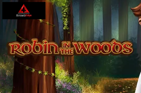 Robin in the Woods